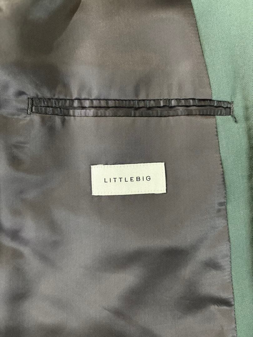 LITTLEBIG×HOWDAYセットアップ 限定20着モデル