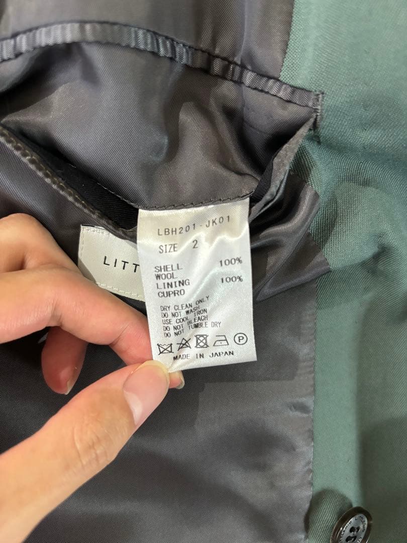 LITTLEBIG×HOWDAYセットアップ 限定20着モデル