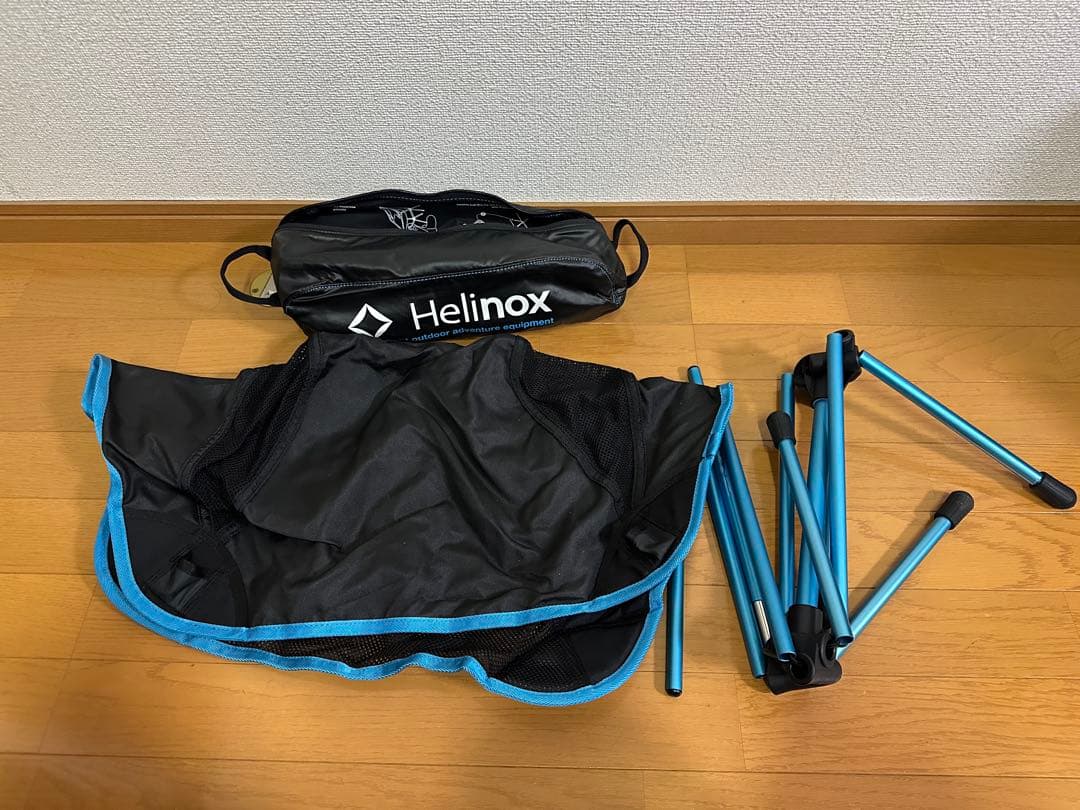 Helinox アウトドアチェア