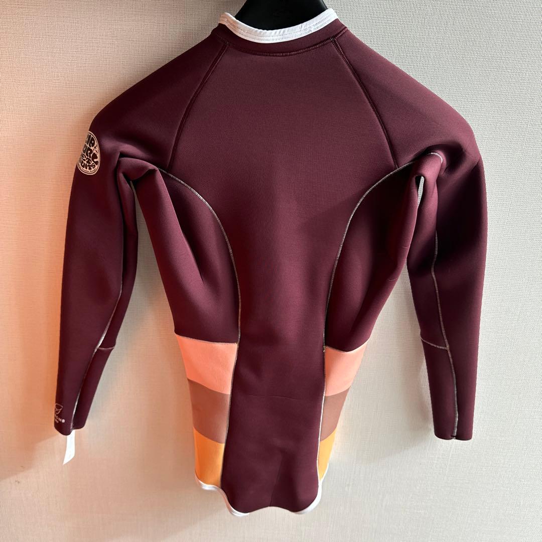 RIPCURL リップカール　ロンスプ　ウェットスーツ サイズ8