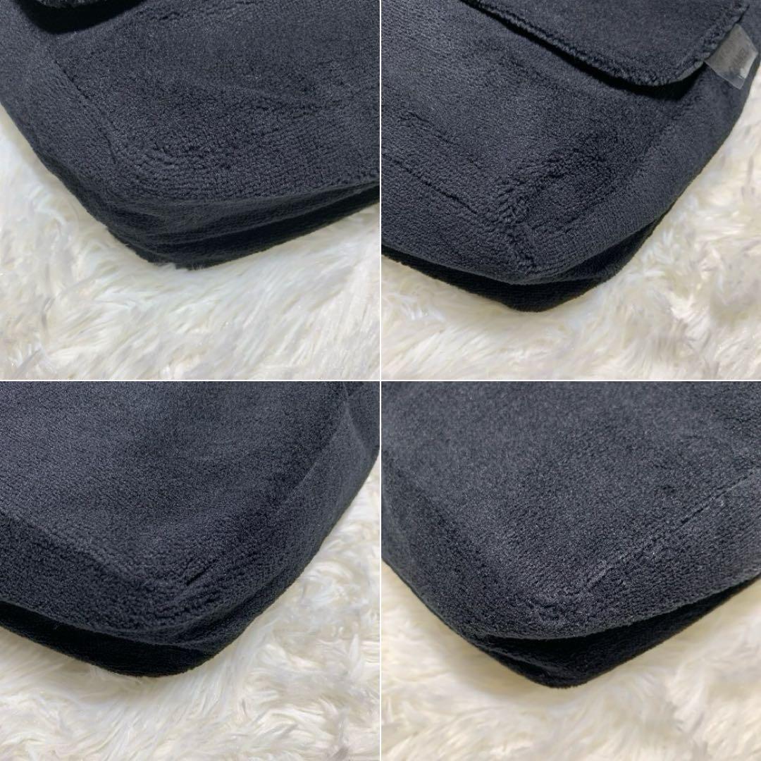 【美品】 シャネル ノベルティ ショルダーバッグ　非売品　パイル