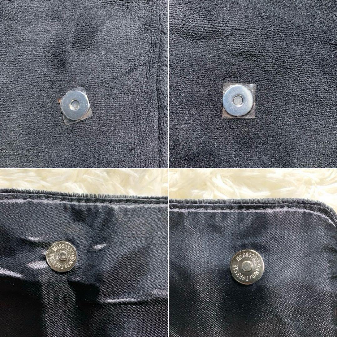 【美品】 シャネル ノベルティ ショルダーバッグ　非売品　パイル