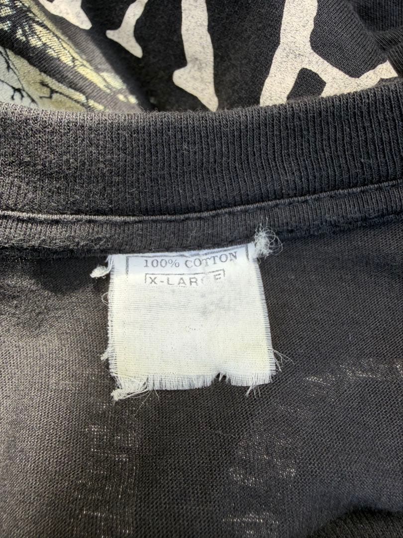 90s cradle of filth クレイドルオブフィルス 当時物 Tシャツ