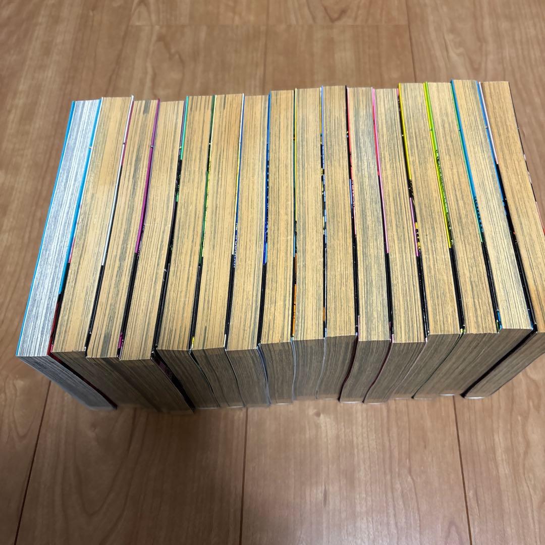 すぎむらしんいち　ディアスポリス　全15巻　999篇　リチャード・ウー　長崎尚志