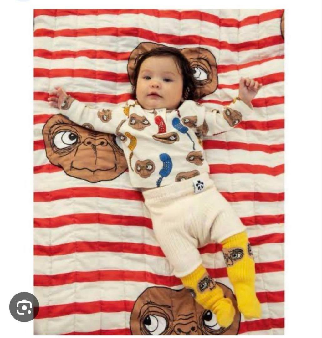 minirodini ET ブランケット