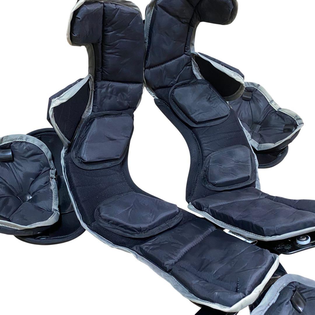 【良品】Riddell Power“SPK QB/ＷＲSサイズ アメフト