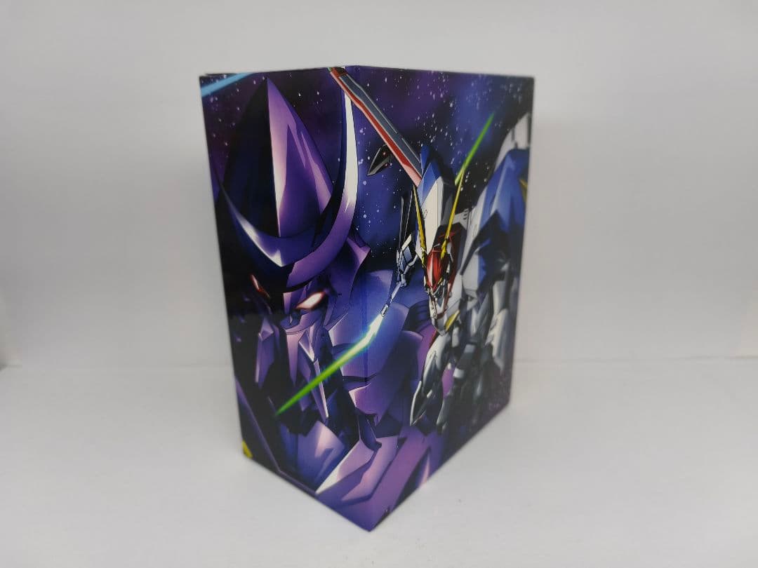 機甲戦記ドラグナー DVD-BOX〈12枚組〉