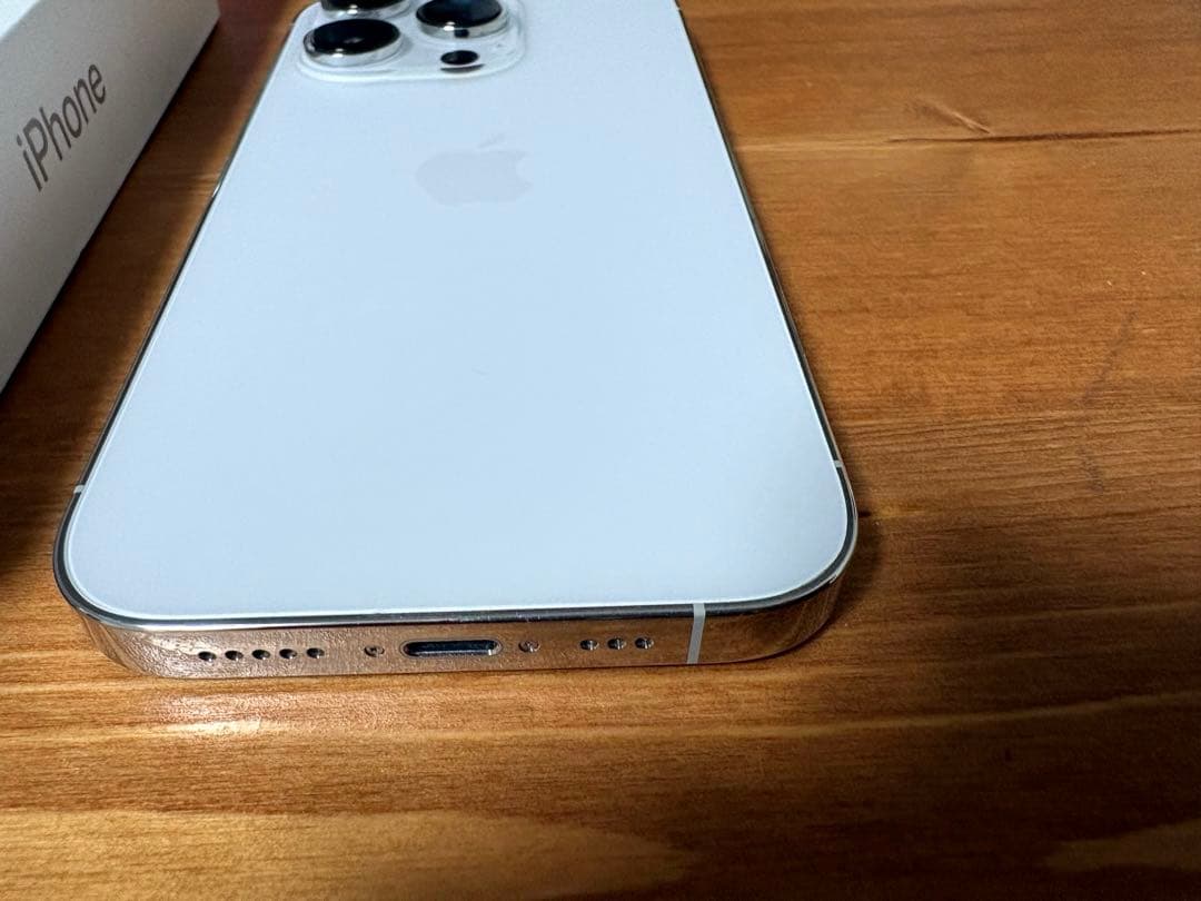【更に更に値下げ】iPhone14 Pro 512GB シルバー