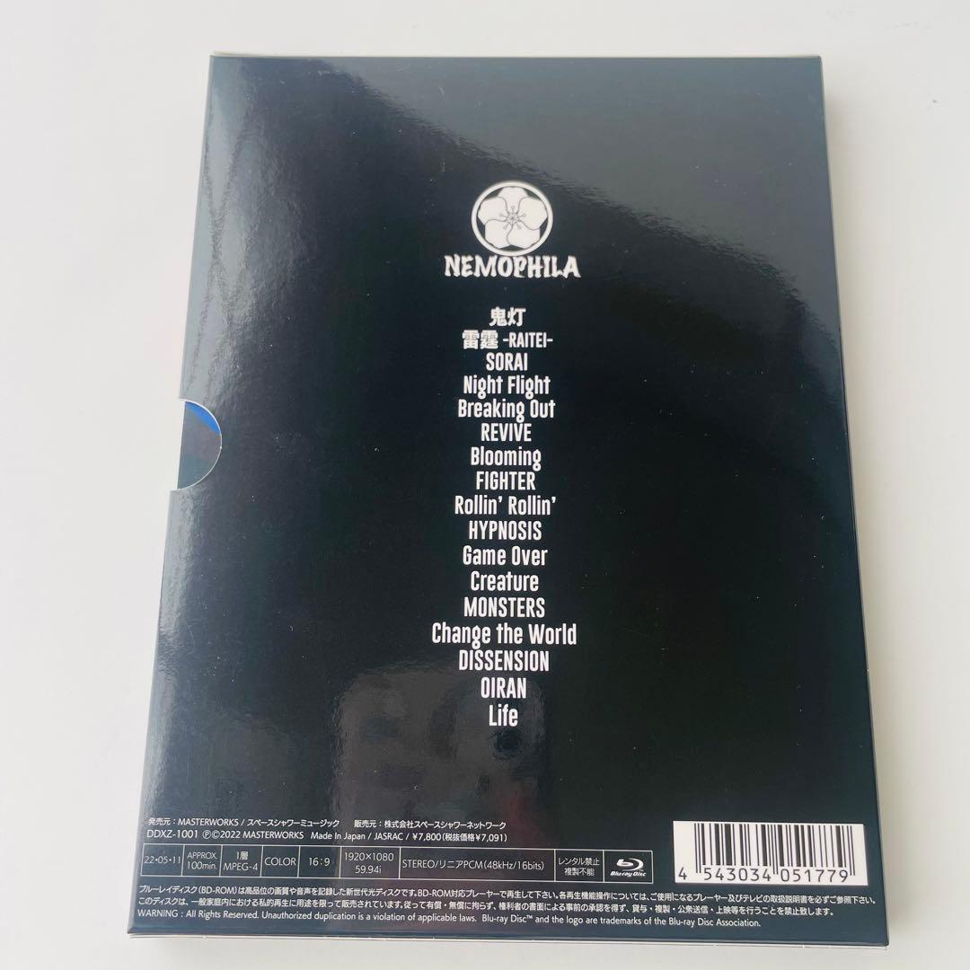 NEMOPHILA/LIVE 2022-REVIVE～It's sooooo …