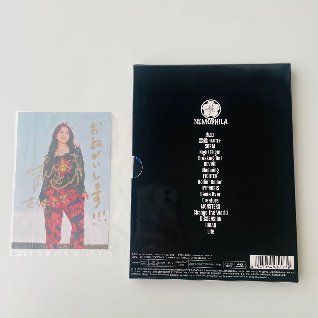 NEMOPHILA/LIVE 2022-REVIVE～It's sooooo …