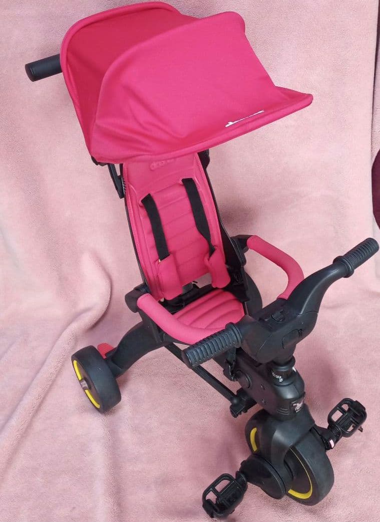 doona ドゥーナ Liki Trike リキ トライク 折りたたみ 三輪車