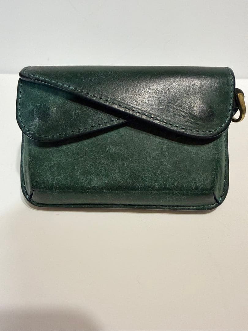 BEERBELLY FES コンパクト財布　ペトローリオ　　ビアケース