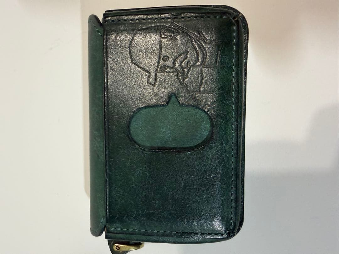 BEERBELLY FES コンパクト財布　ペトローリオ　　ビアケース