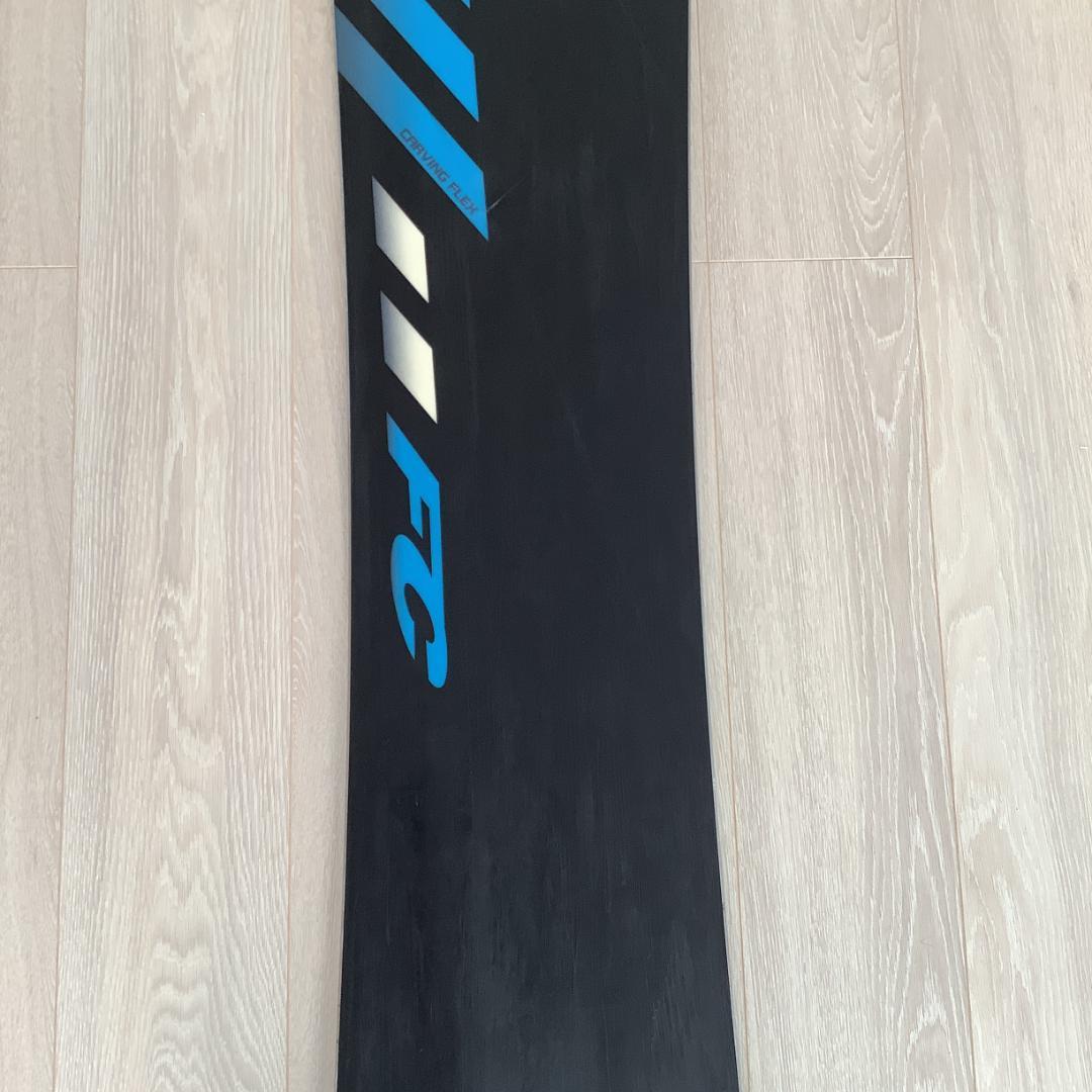 042 オガサカOGASAKA FC 153cm スノーボード カービング名機