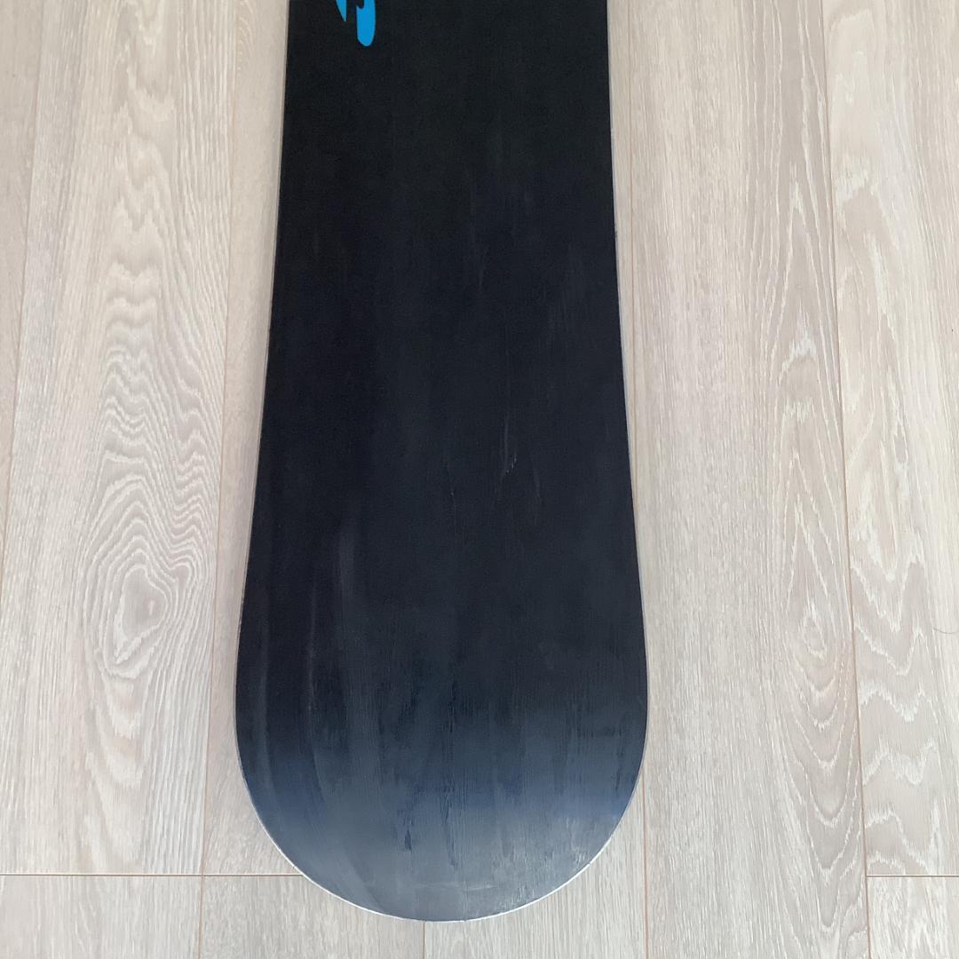 042 オガサカOGASAKA FC 153cm スノーボード カービング名機