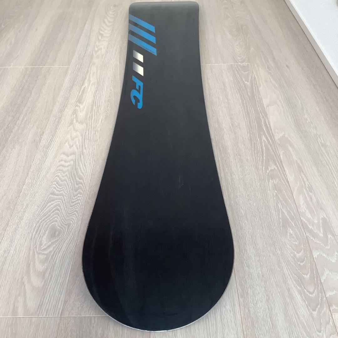 042 オガサカOGASAKA FC 153cm スノーボード カービング名機
