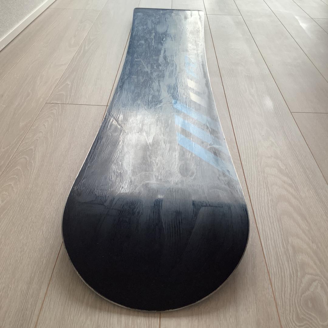 042 オガサカOGASAKA FC 153cm スノーボード カービング名機