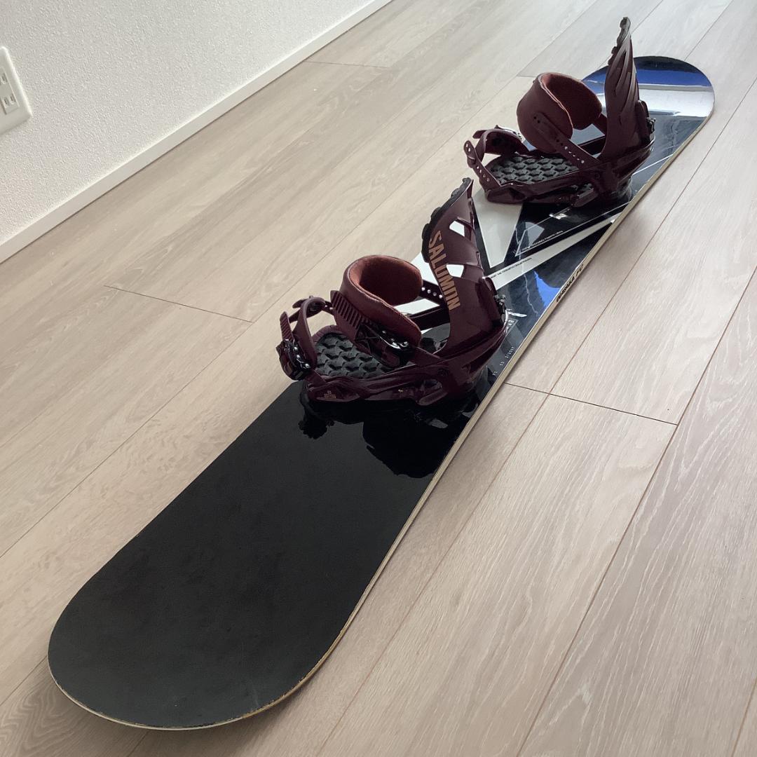 042 オガサカOGASAKA FC 153cm スノーボード カービング名機