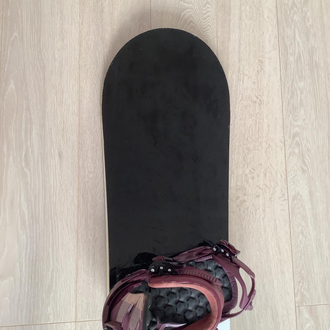 042 オガサカOGASAKA FC 153cm スノーボード カービング名機