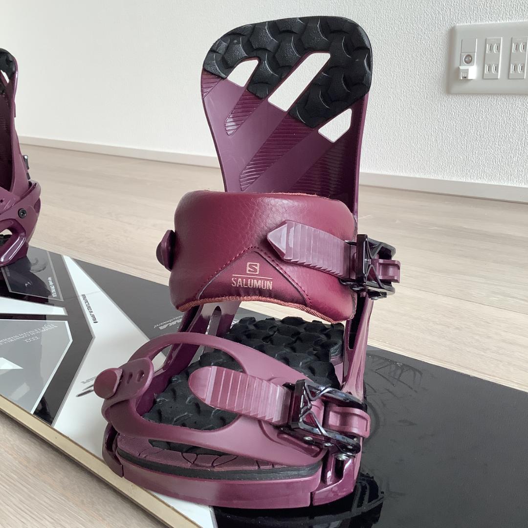 042 オガサカOGASAKA FC 153cm スノーボード カービング名機