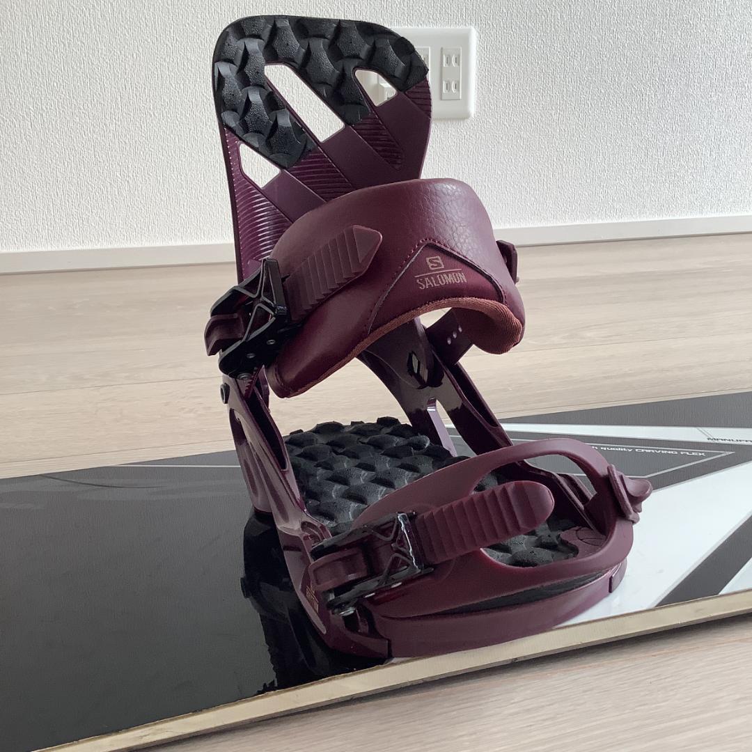 042 オガサカOGASAKA FC 153cm スノーボード カービング名機