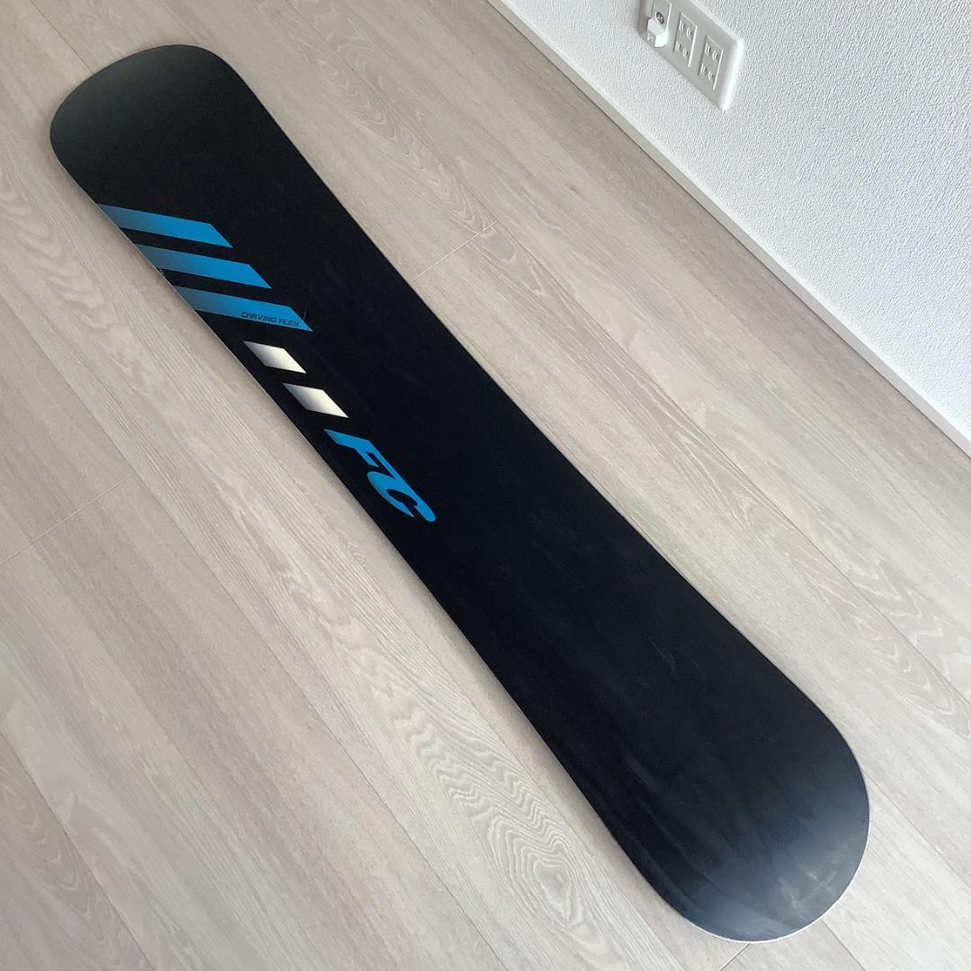 042 オガサカOGASAKA FC 153cm スノーボード カービング名機