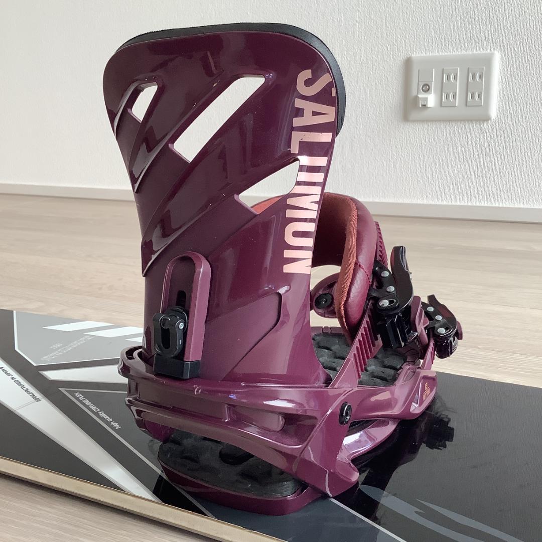 042 オガサカOGASAKA FC 153cm スノーボード カービング名機