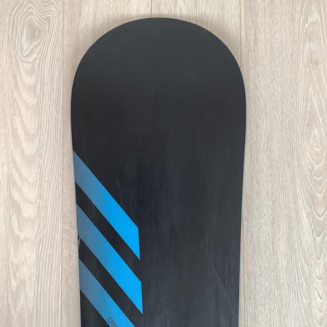 042 オガサカOGASAKA FC 153cm スノーボード カービング名機