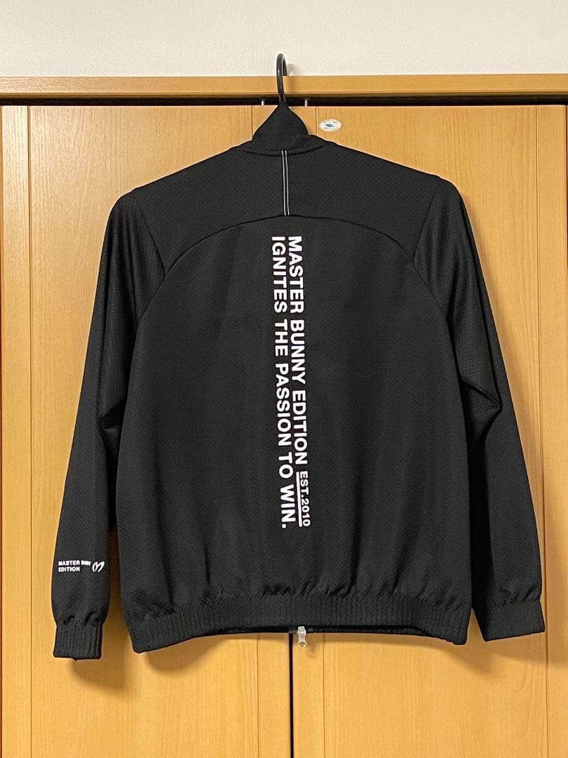 MASTER BUNNY EDITION ブラックジャケット サイズ4 M