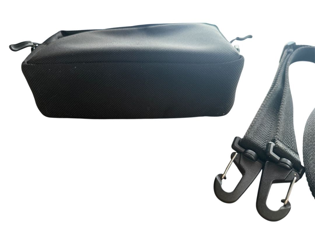 【干場】マンハッタンポーテージ ショルダーバッグ ブラックレーベル ミニバッグ