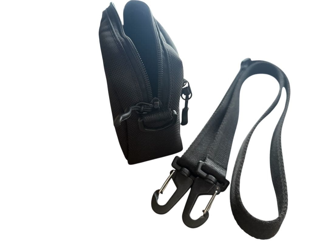 【干場】マンハッタンポーテージ ショルダーバッグ ブラックレーベル ミニバッグ