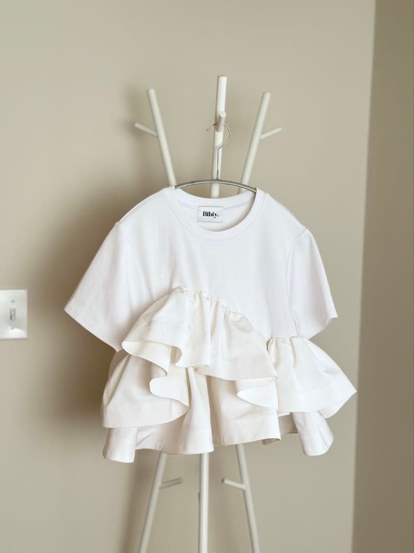 トップス Bibiy DORA PEPURAMU TEE