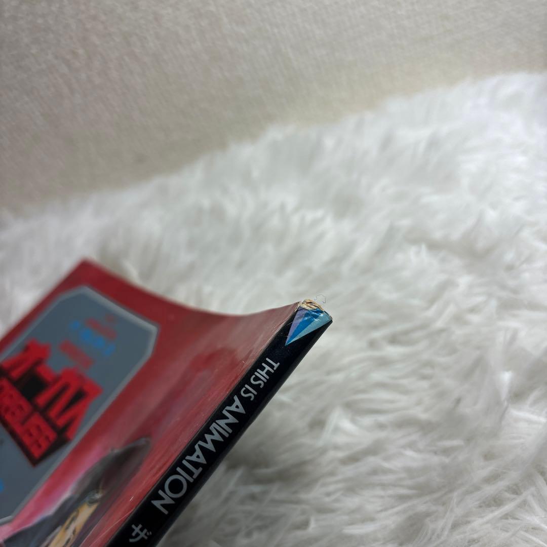 【中古】THIS IS ANIMATION ザ・セレクト　8 9 オーガス