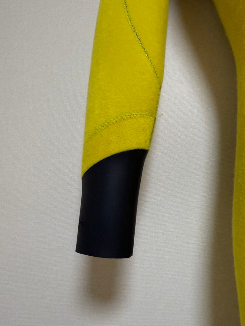 Agチタン ウェットスーツ セミドライ　BEWET 2023年モデル