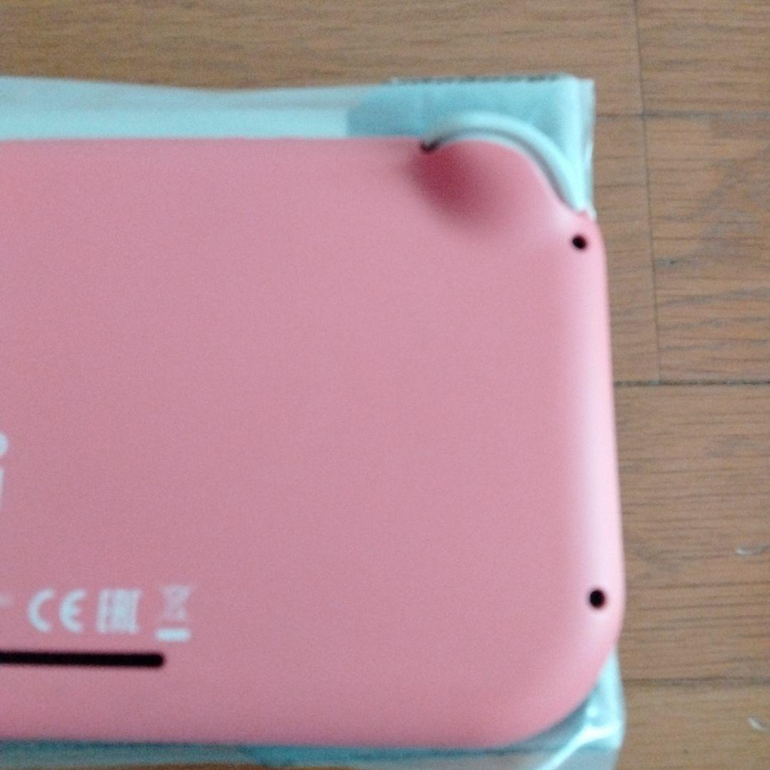 美品　Nintendo Switch Lite ピンク 本体