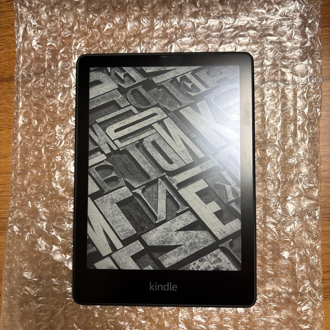 Kindle Paperwhite シグニチャーエディション(2021年モデル)