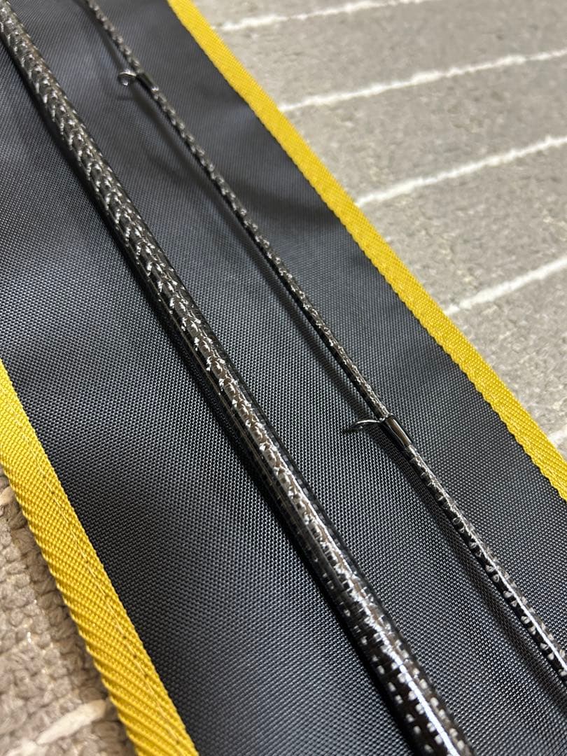 【極美品】アレス レスタールーラー センシティビティ 708スローテーパー