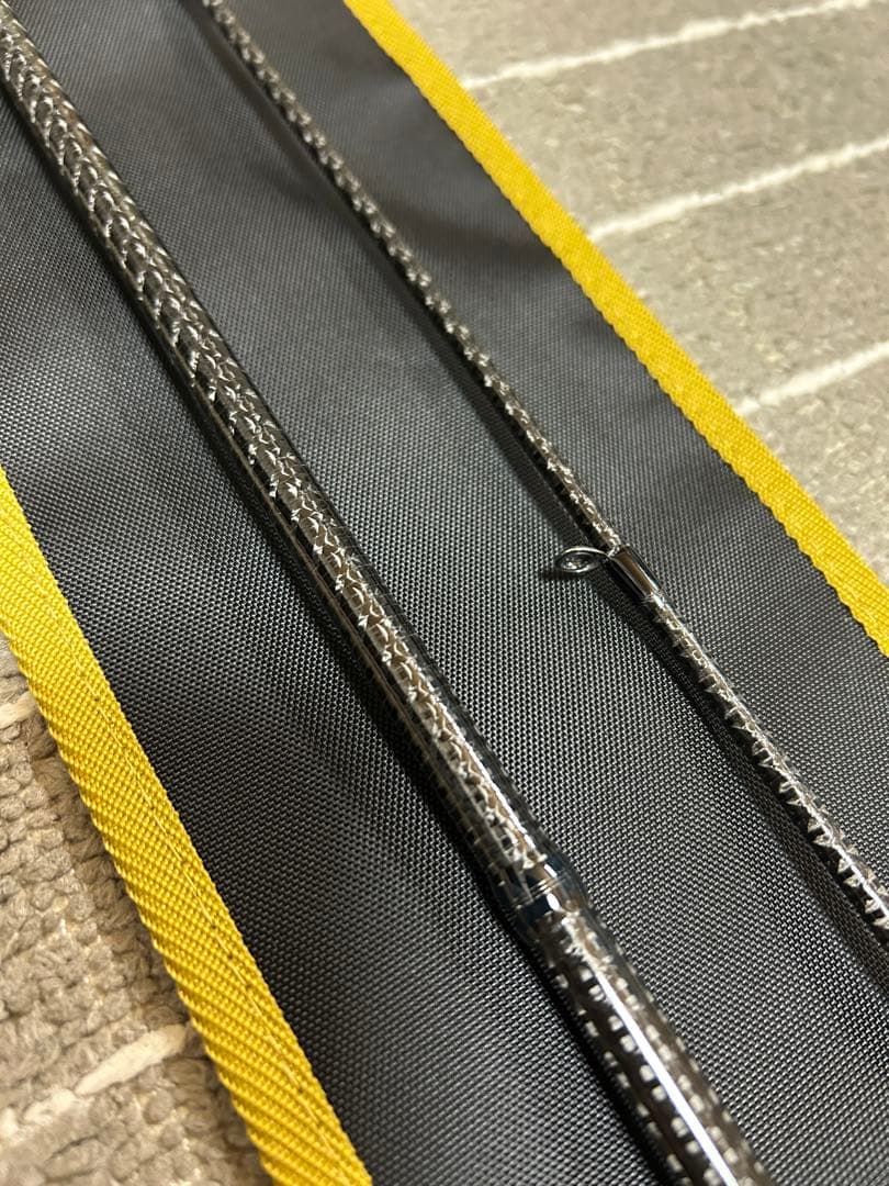 【極美品】アレス レスタールーラー センシティビティ 708スローテーパー