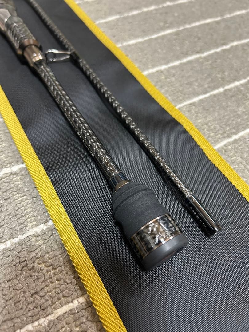 【極美品】アレス レスタールーラー センシティビティ 708スローテーパー