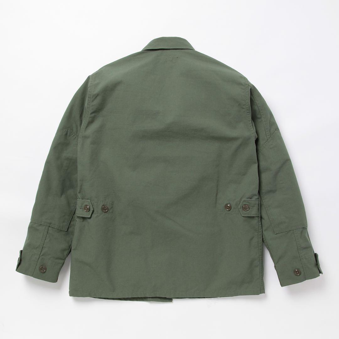 【特価価格❗️✨】未使用ENGINEERED GARMENTS / Olive M