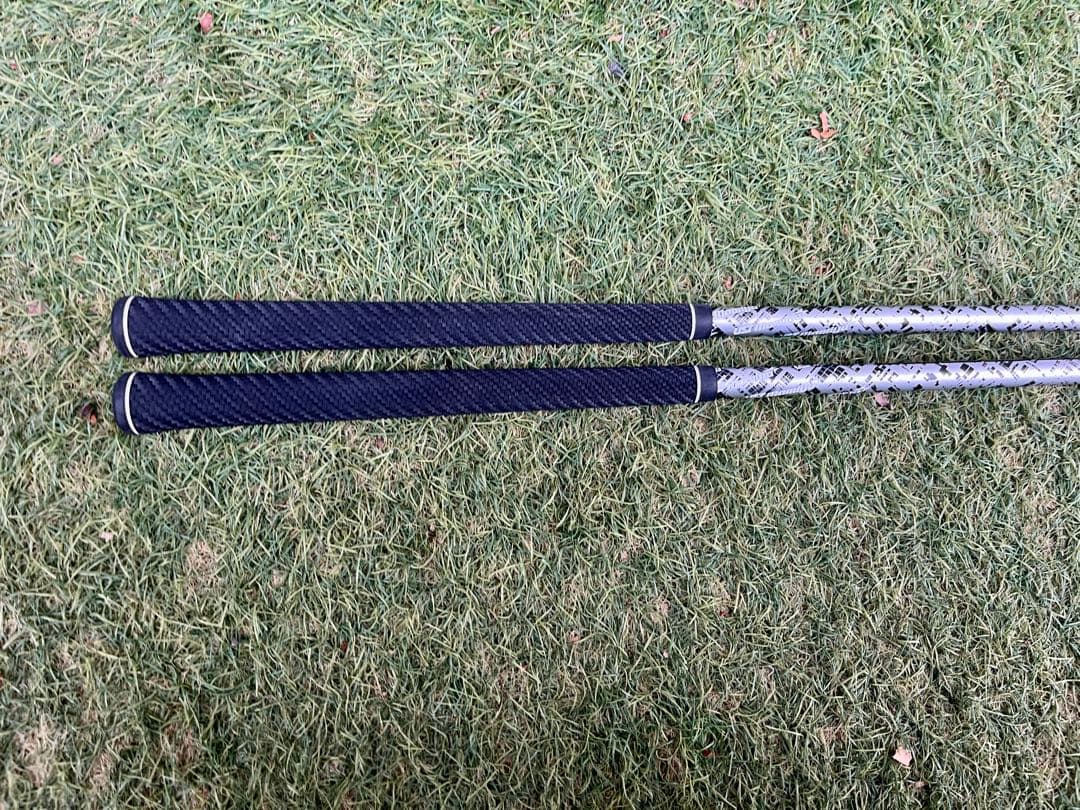 キャロウェイ　ATTAS MB HY 75R 2本セット