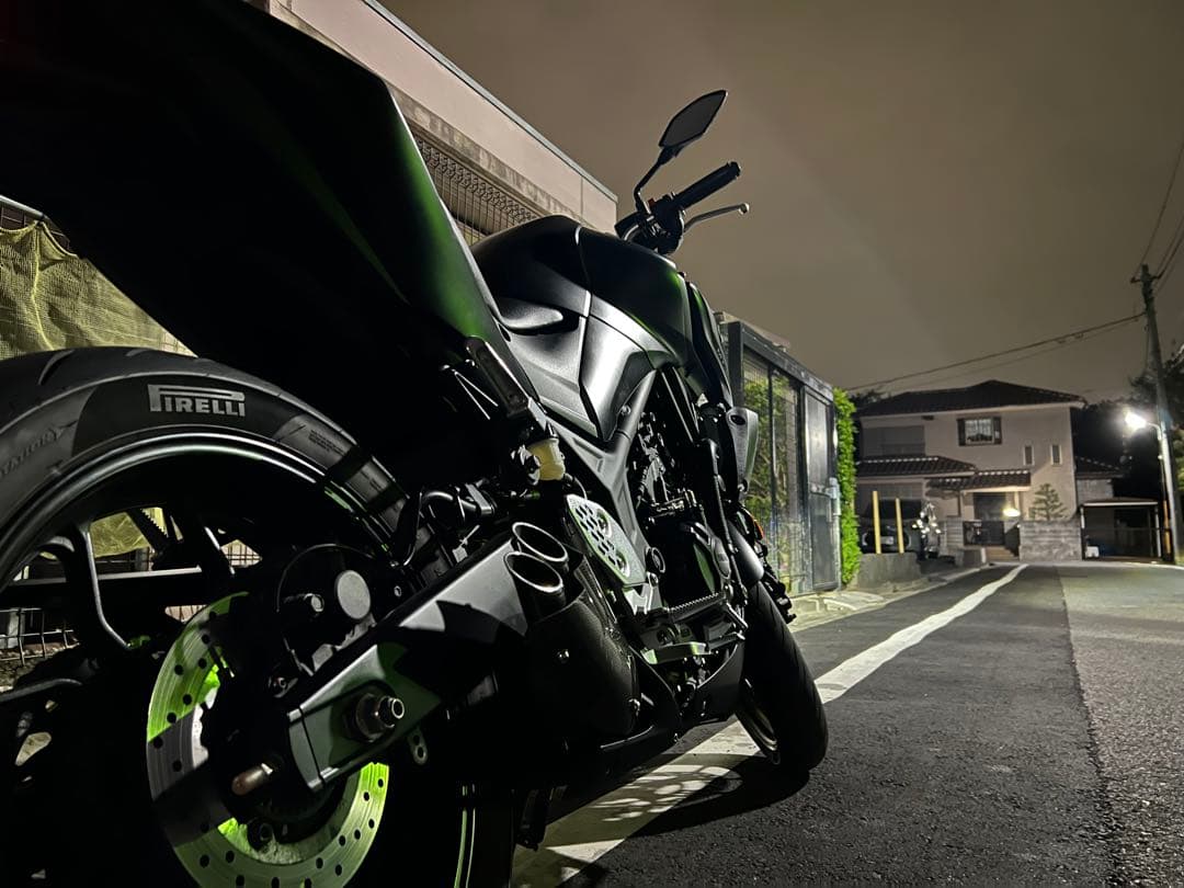 PRUNUS マフラー　YZFR25 R3 MT25 MT03