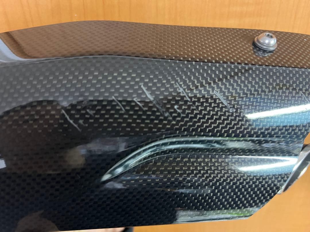 PRUNUS マフラー　YZFR25 R3 MT25 MT03