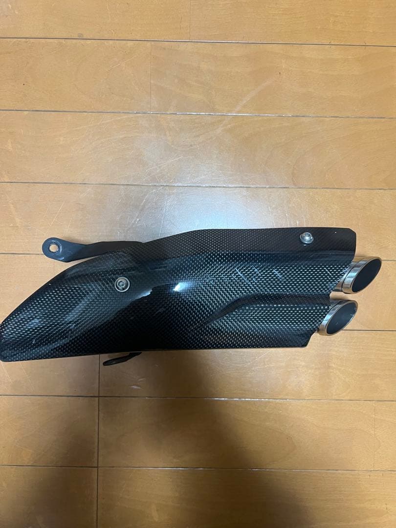 PRUNUS マフラー　YZFR25 R3 MT25 MT03