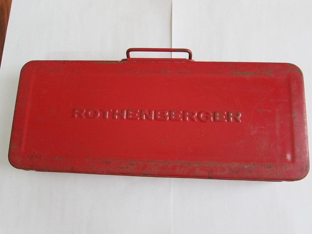 中古品 アサダ（ROTHENBERGER）　エキスパンダー