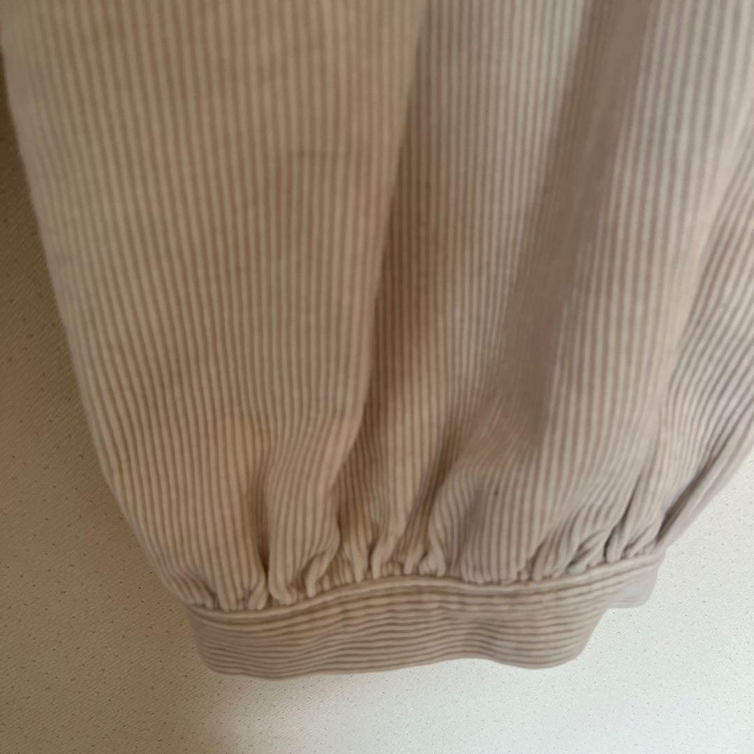 rehellinen コーデュロイパンツ