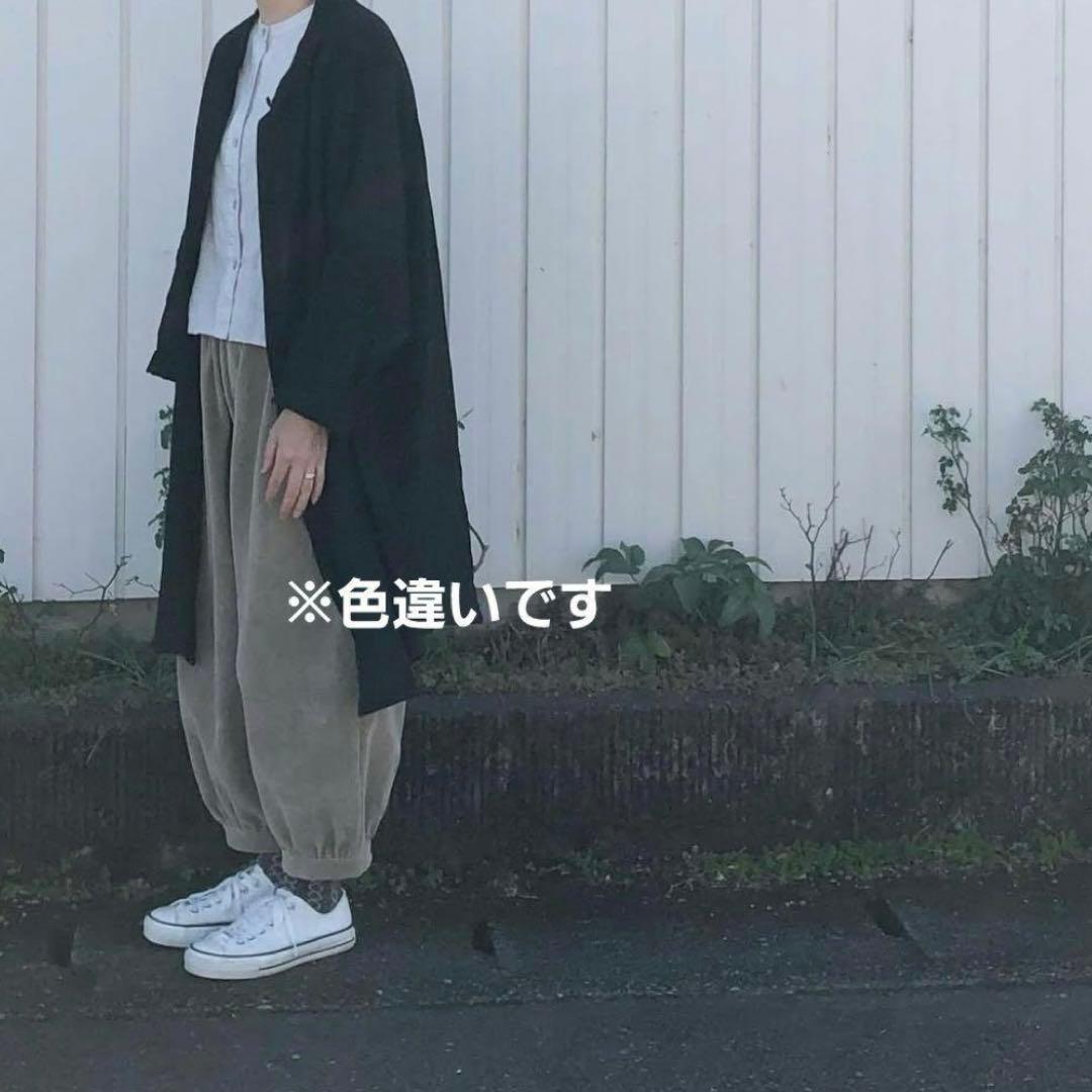 rehellinen コーデュロイパンツ