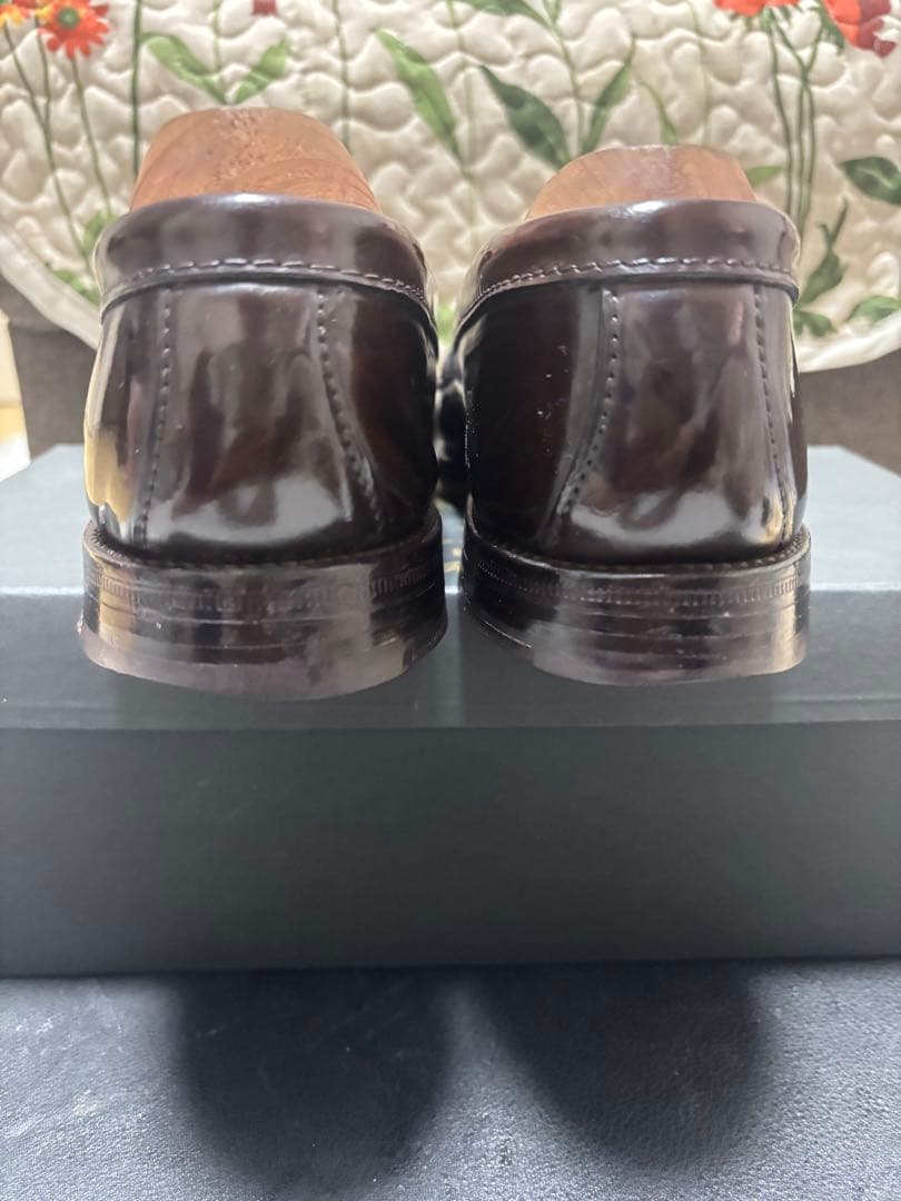 Alden オールデン 986 コードバン ローファー