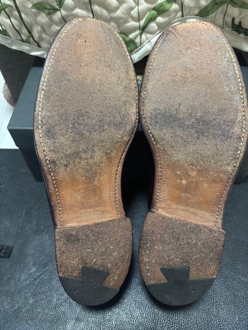 Alden オールデン 986 コードバン ローファー