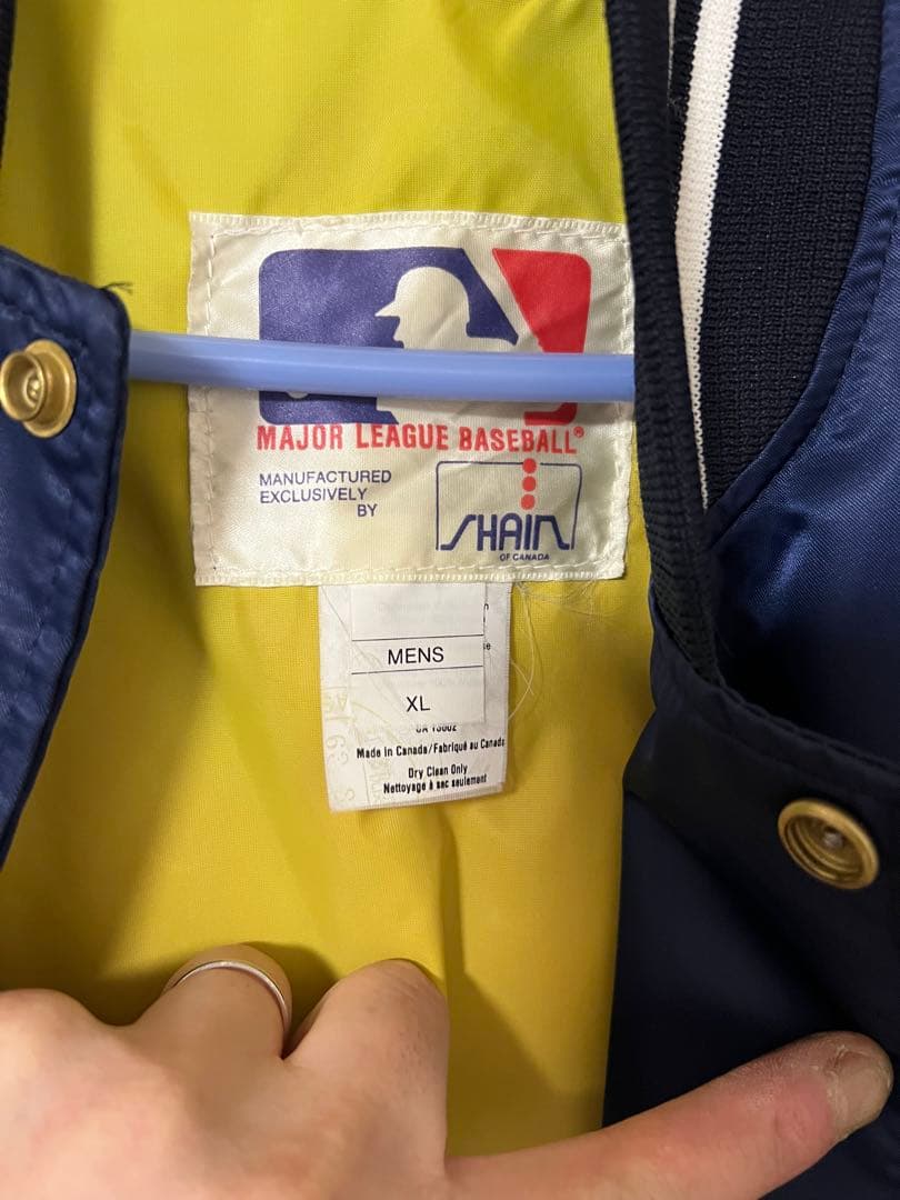 ニューヨーク　ヤンキース　スタジャン　XL カナダ製